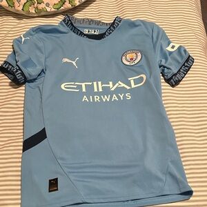 Man City jersey